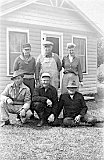 Fritz, Fred Roethlisberger, Emil Escher, Dick Zentner and other friends.